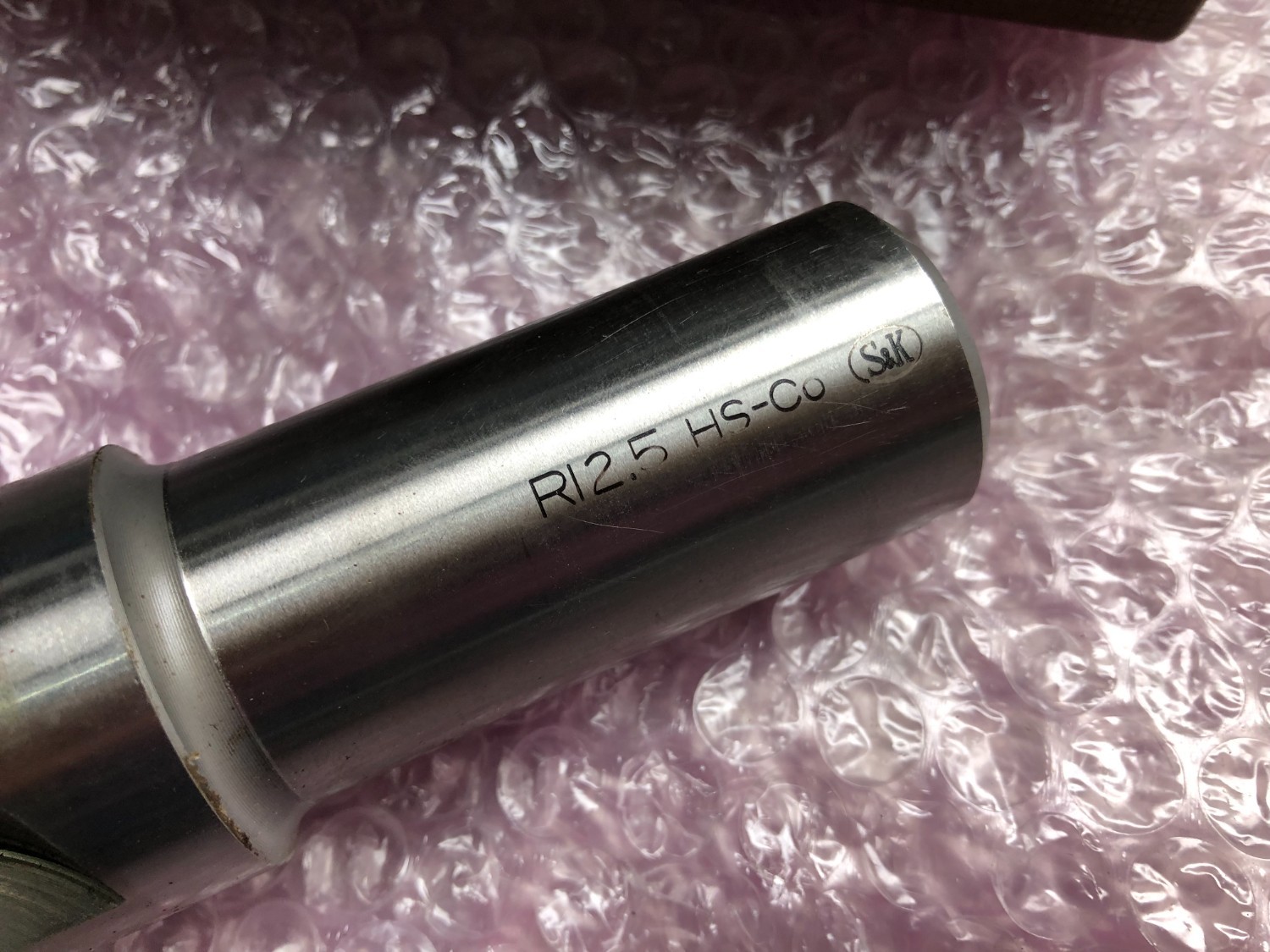 中古その他ねじ切り・ネジ造形工具 【コーナーラウンジングカッター】R12.5 HS-Co 三興製作所/SANKO TOOL