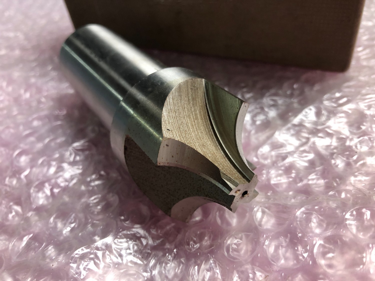 中古その他ねじ切り・ネジ造形工具 【コーナーラウンジングカッター】R12.5 HS-Co 三興製作所/SANKO TOOL