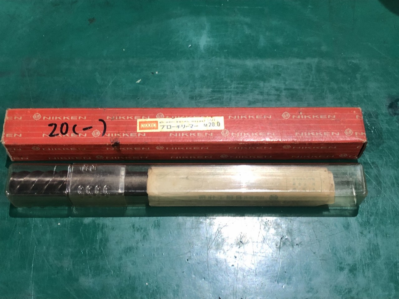 中古その他リーマ 【ブローチリーマ】φ20 日研工作所