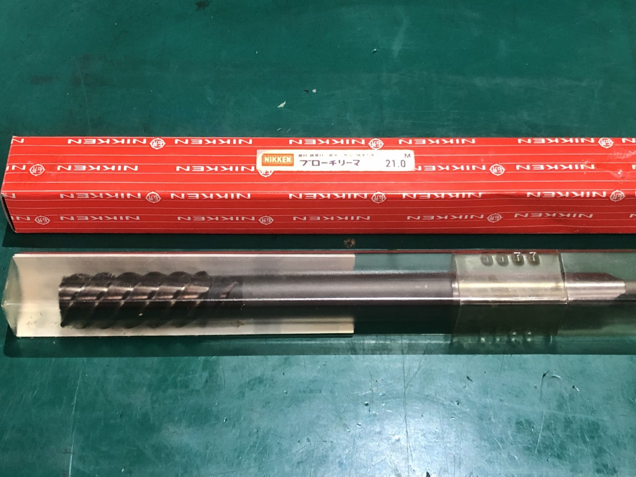 中古その他リーマ 【ブローチリーマ】φ21 日研工作所