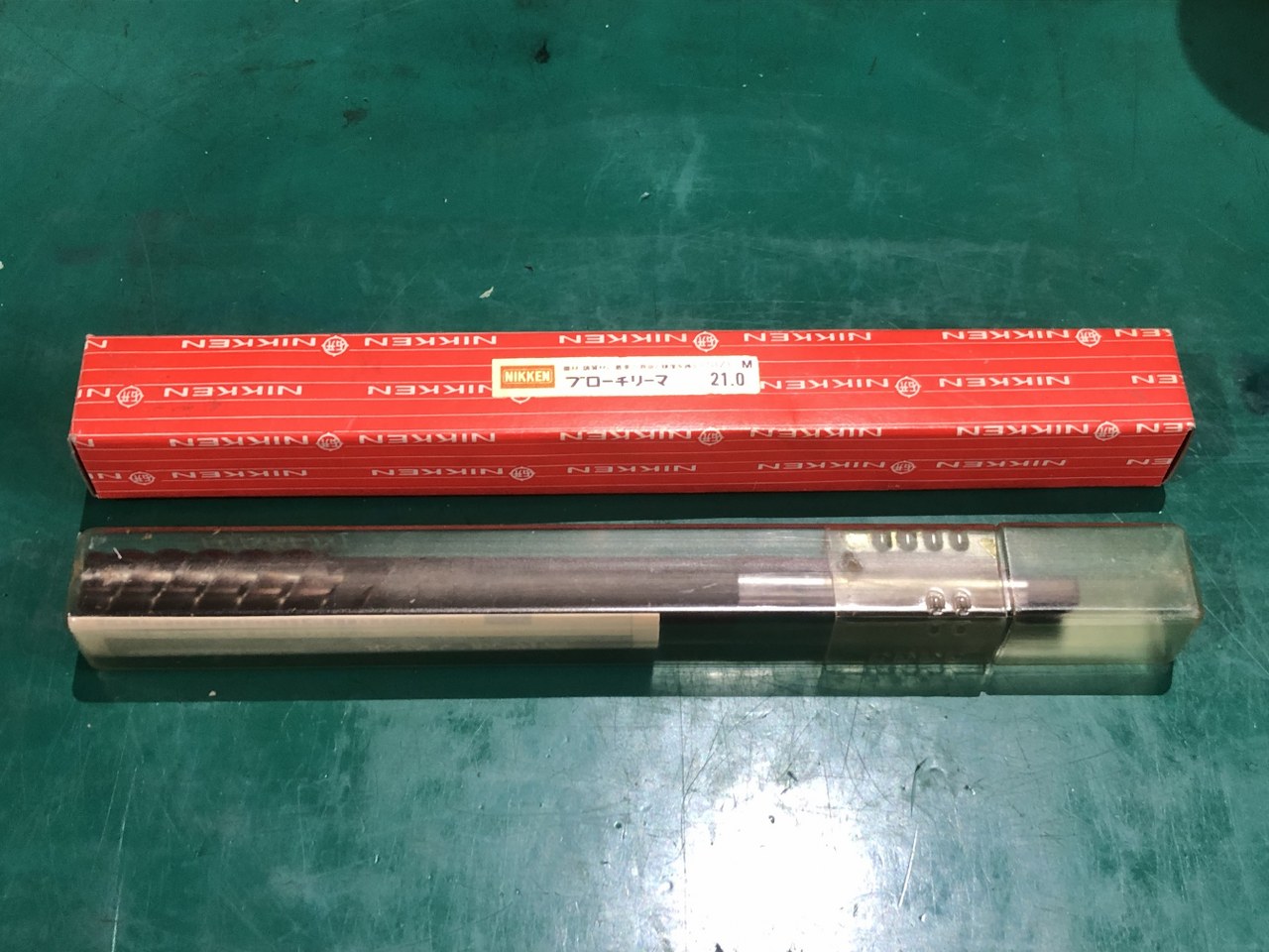 中古その他リーマ 【ブローチリーマ】φ21 日研工作所