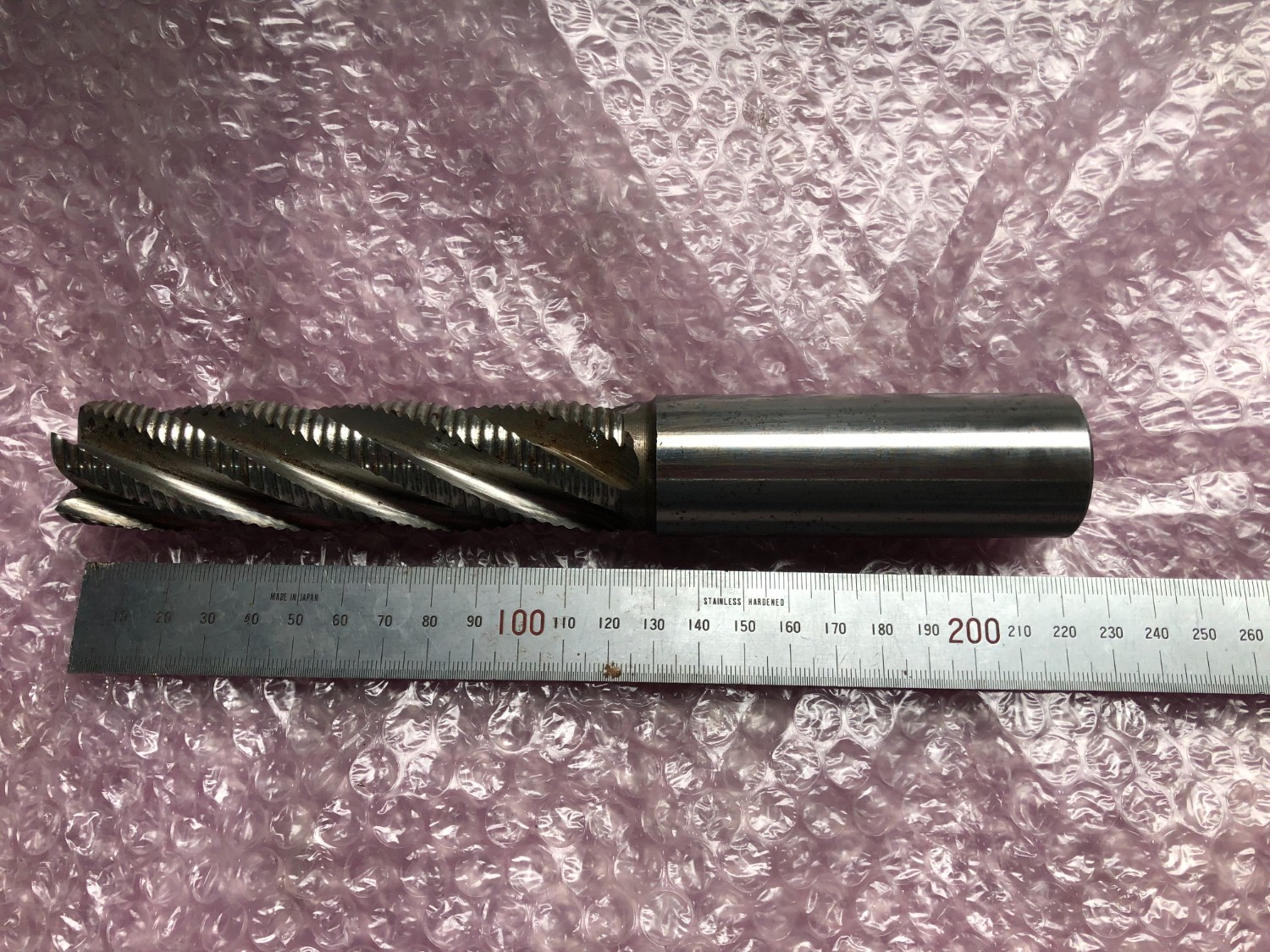 中古その他エンドミル 【ラフィングエンドミル】30x120 Hss-Co 日立ツール/HITACHI 