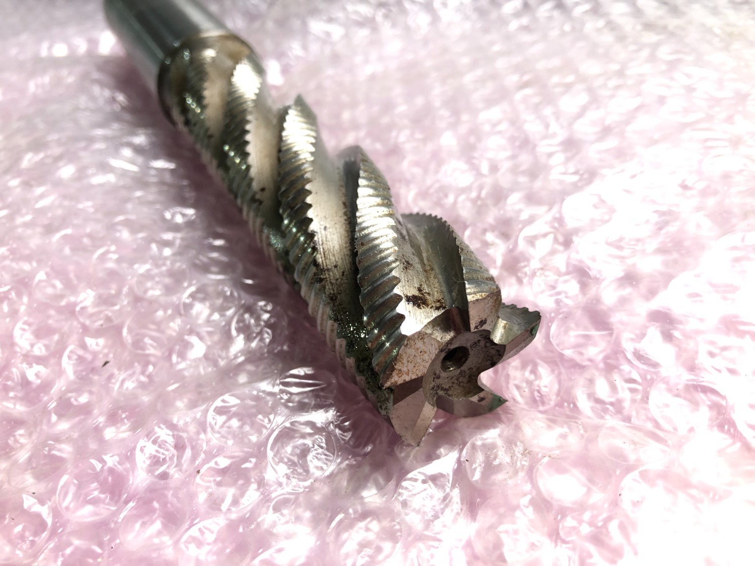 中古その他エンドミル 【ラフィングエンドミル】30x120 Hss-Co 日立ツール/HITACHI 