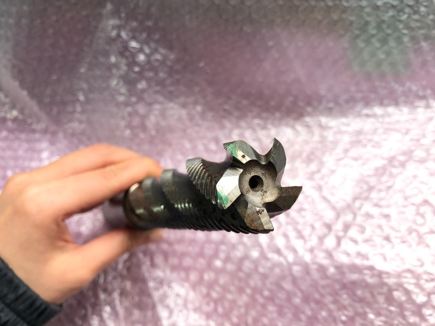 中古その他エンドミル 【ラフィングエンドミル】30x120 Hss-Co 日立ツール/HITACHI 