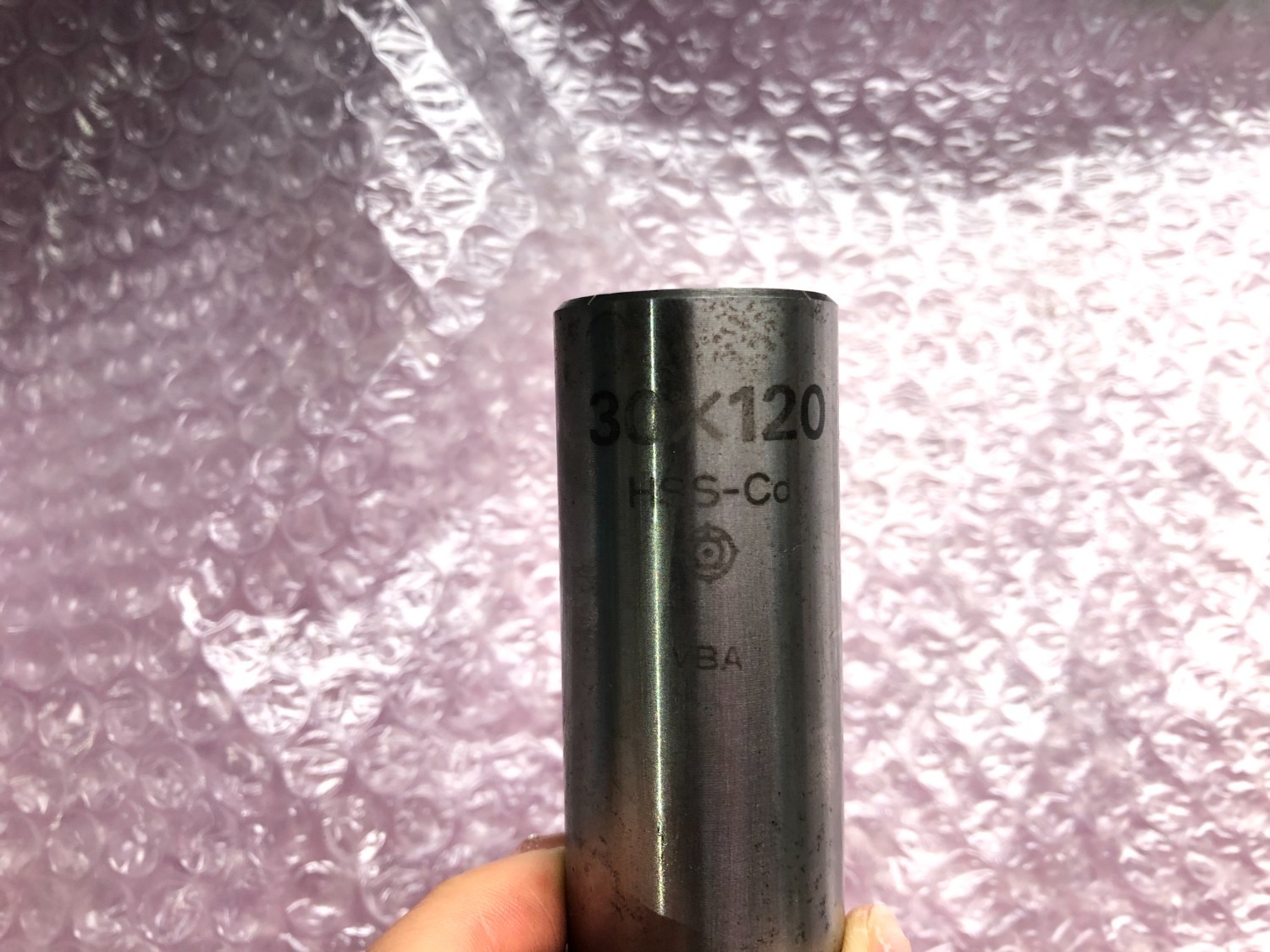 中古その他エンドミル 【ラフィングエンドミル】30x120 Hss-Co 日立ツール/HITACHI 