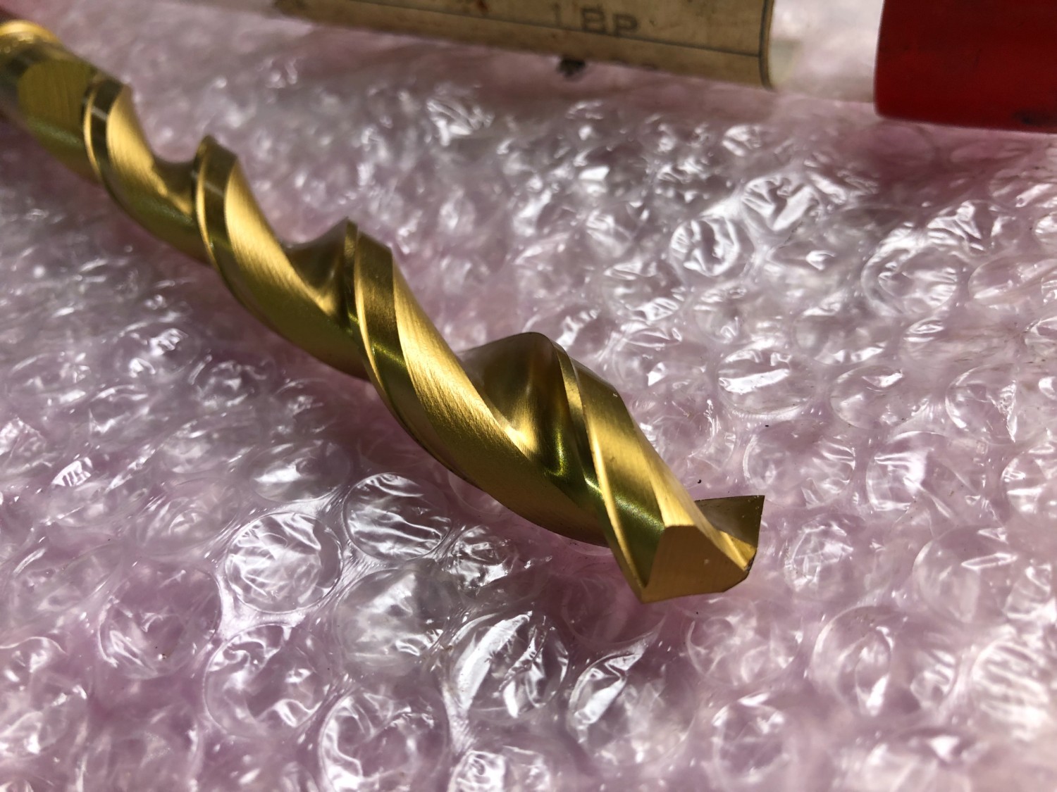 中古テーパ―シャンクドリル 【テーパーシャンクドリル】φ16.5 MT42 日立ツール/HITACHI 