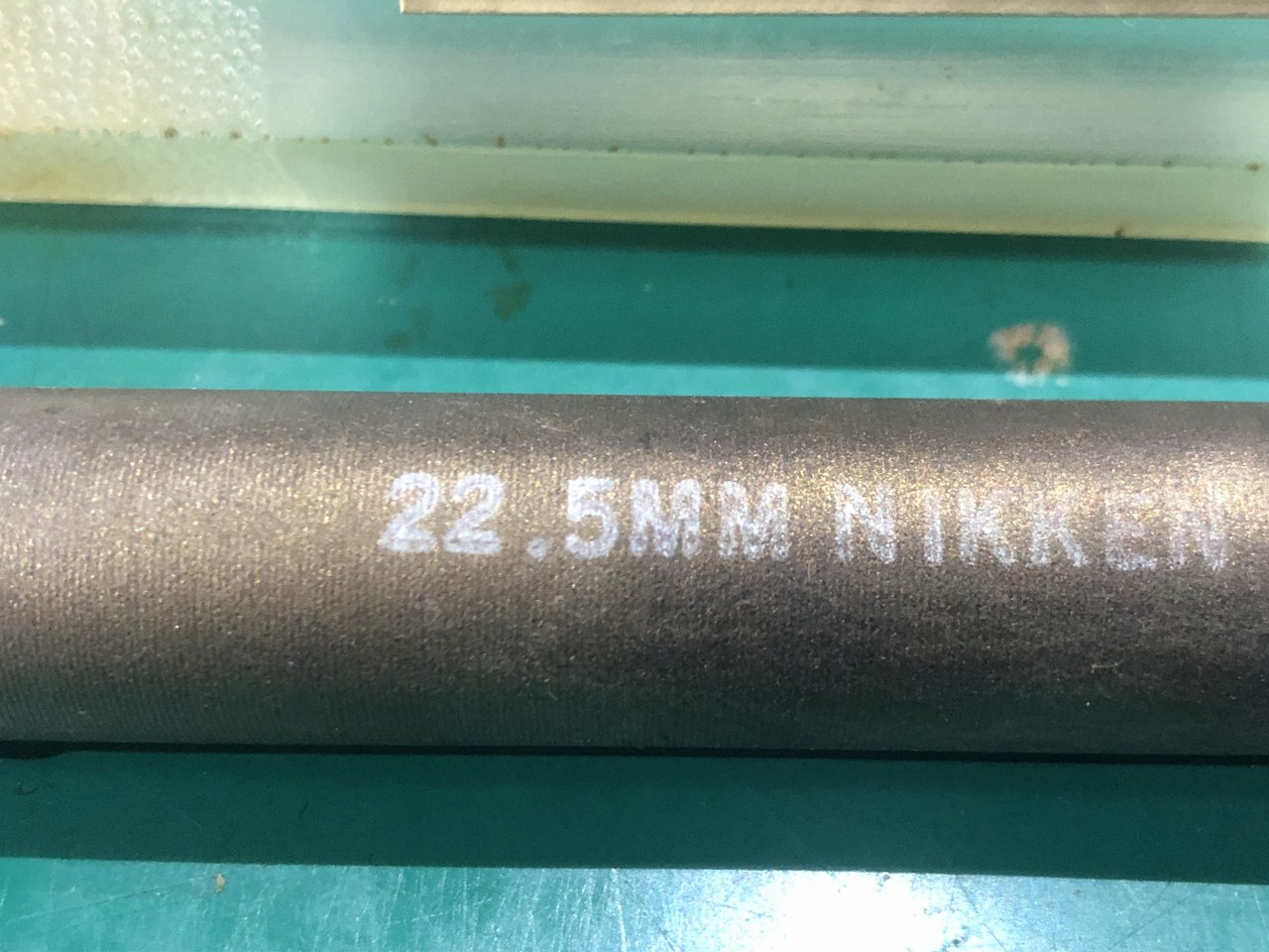 中古その他リーマ 【ブローチリーマ】φ22.5 日研工作所