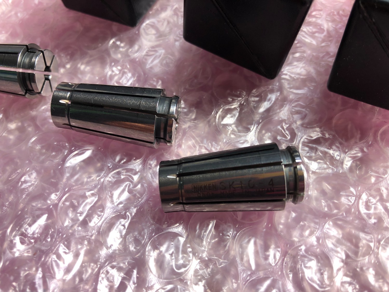 中古その他コレット 【スリムコレット3個】SK10-4 日研/NIKKEN