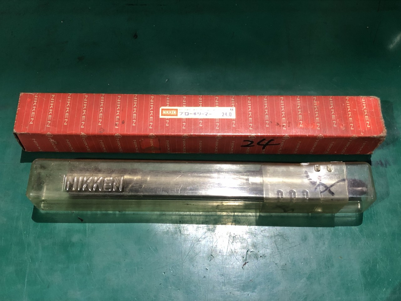 中古その他リーマ 【ブローチリーマ】φ24 日研工作所