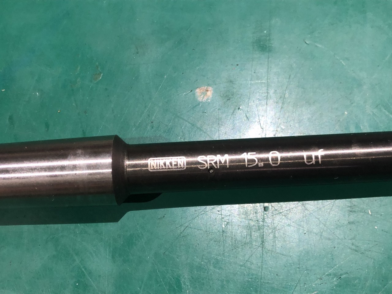 中古その他リーマ 【タフカットスキルリーマ】SRM　φ15 日研工作所