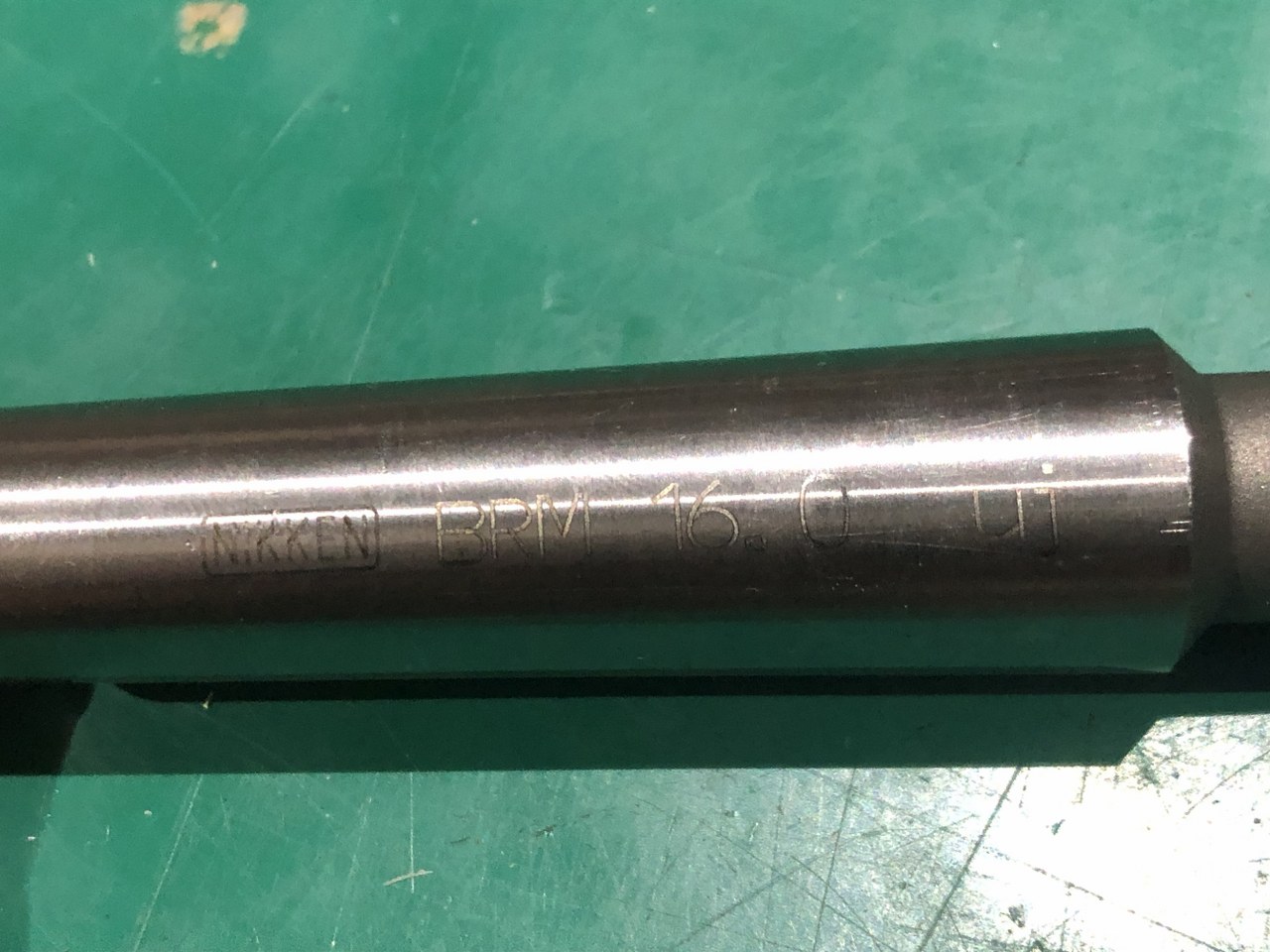 中古その他リーマ 【ブローチリーマ】BRM　φ16 日研工作所