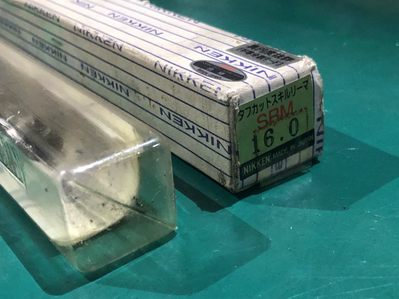 中古その他リーマ 【タフカットスキルリーマ】SRM　φ16 日研工作所