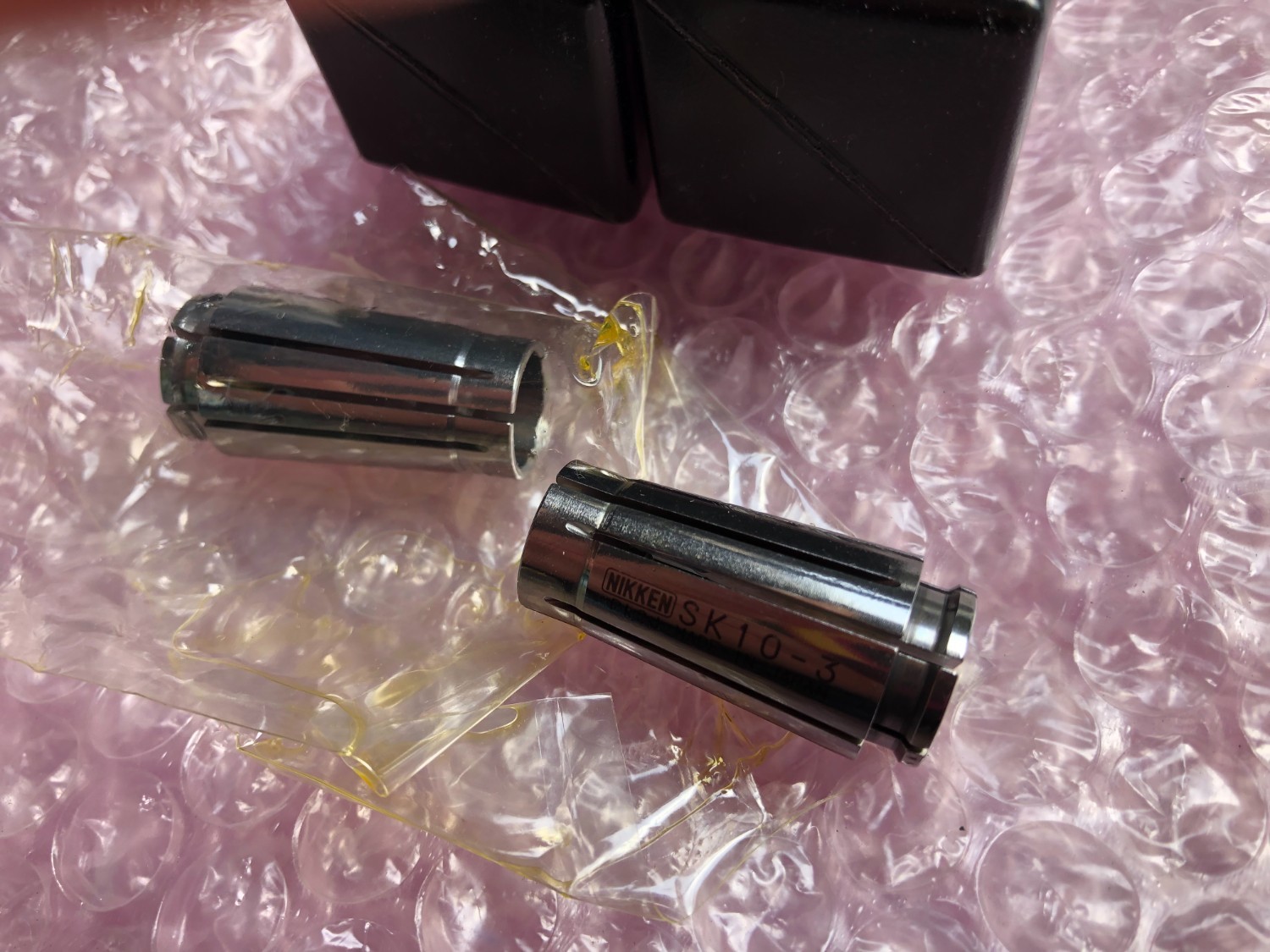 中古その他コレット 【スリムコレット2個】SK10-3 日研/NIKKEN