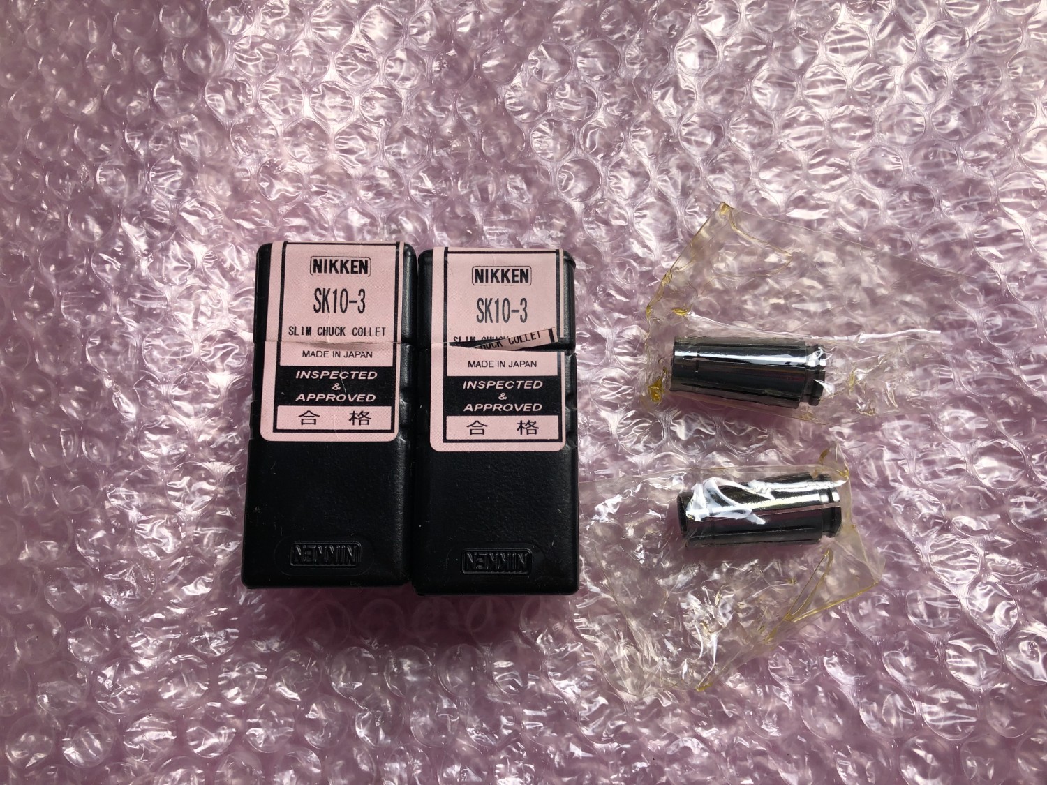 中古その他コレット 【スリムコレット2個】SK10-3 日研/NIKKEN