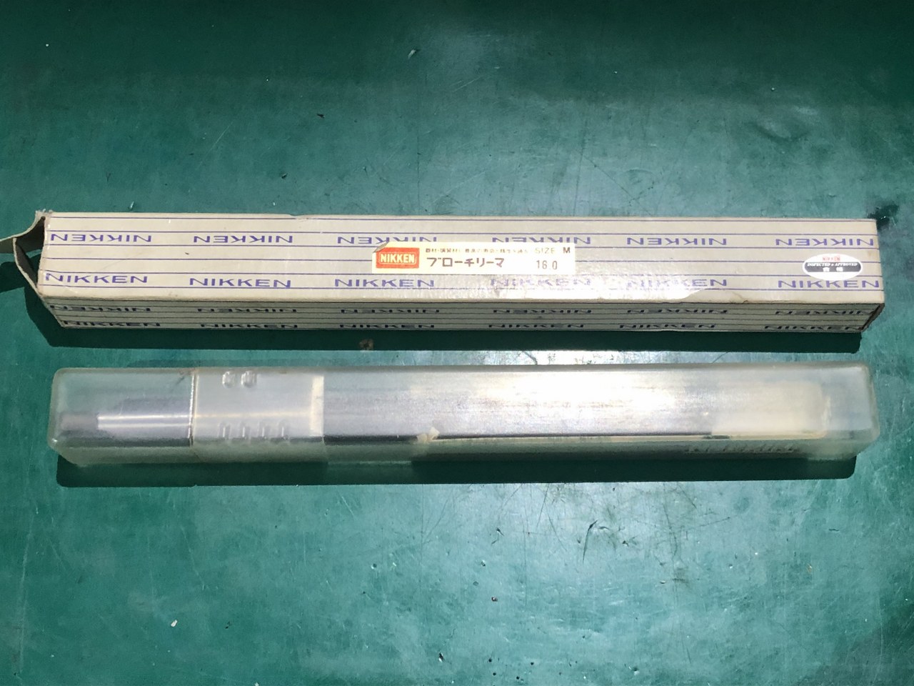 中古その他リーマ 【ブローチリーマ】BRM　φ16 日研工作所