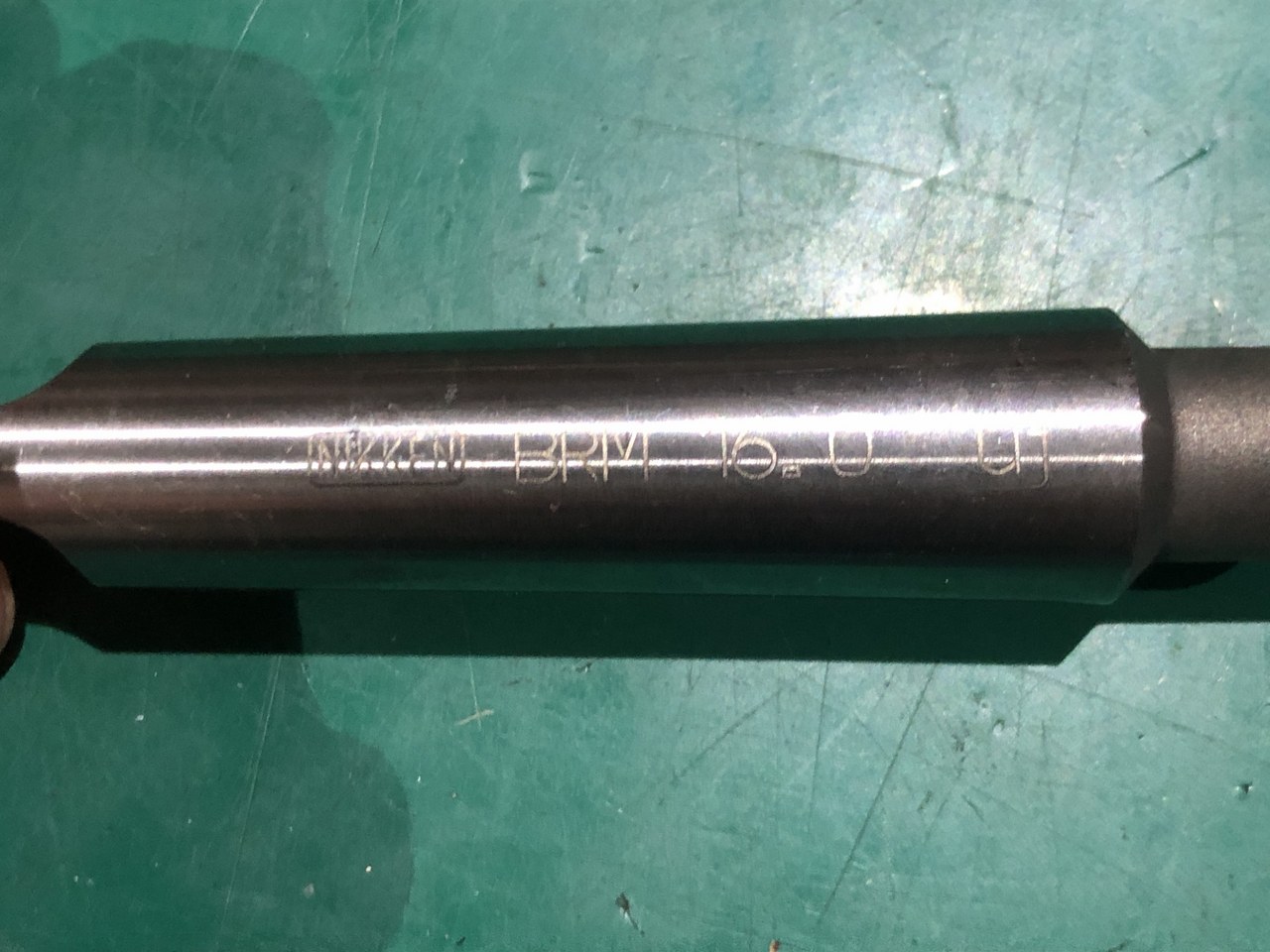 中古その他リーマ 【ブローチリーマ】BRM　φ16 日研工作所