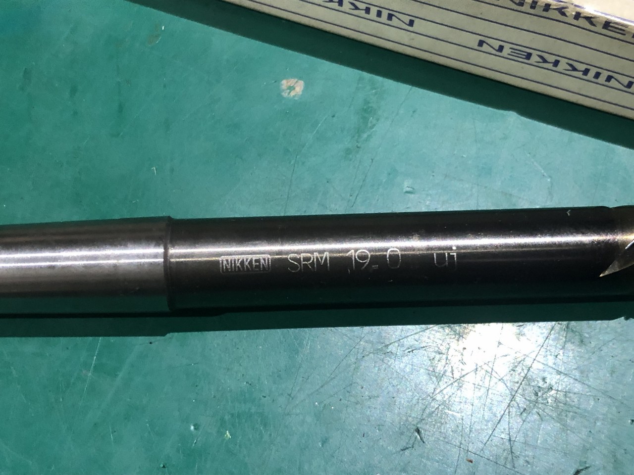 中古その他リーマ 【タフカットスキルリーマ】SRM　φ19 日研工作所