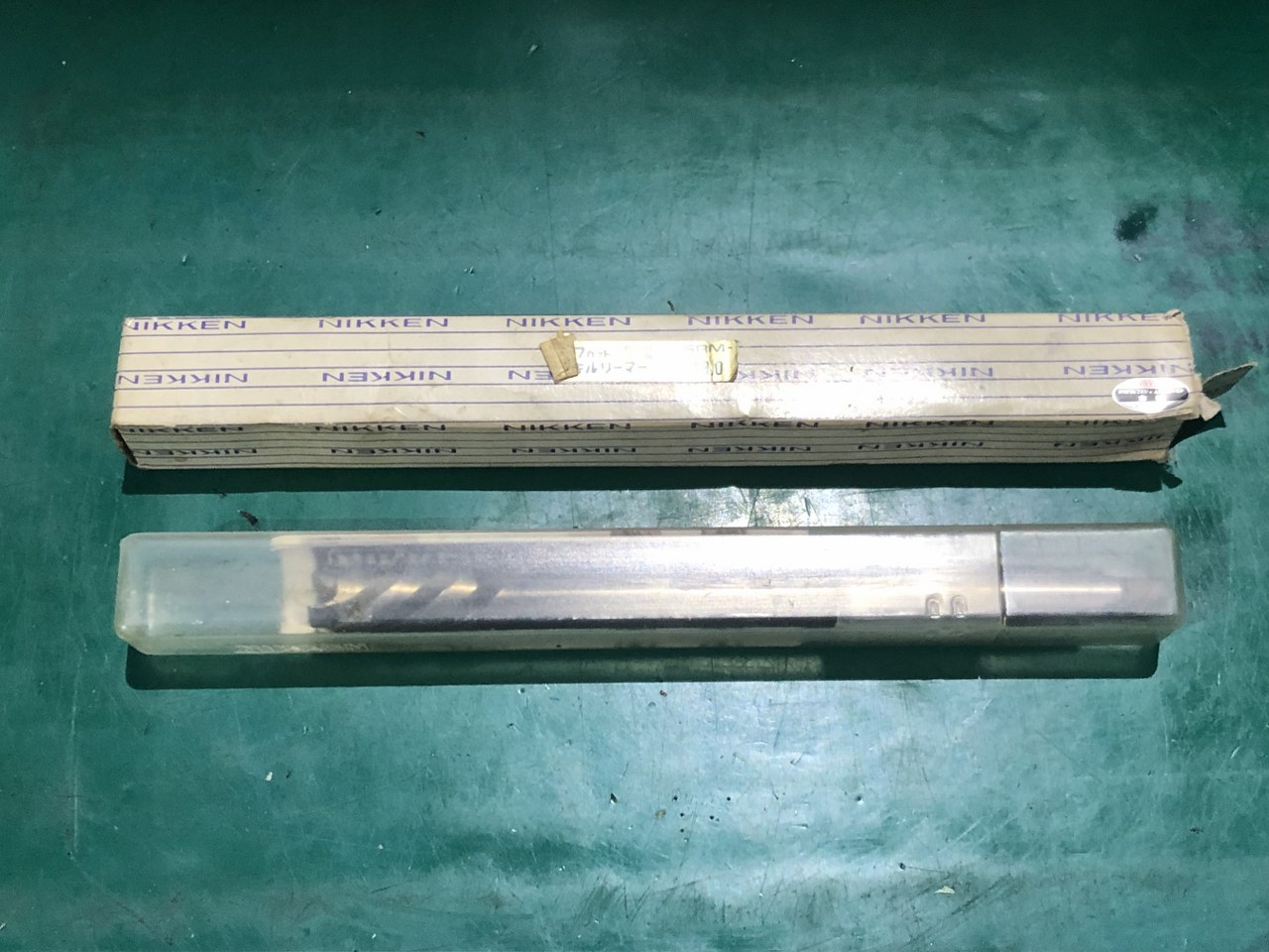 中古その他リーマ 【タフカットスキルリーマ】SRM　φ19 日研工作所