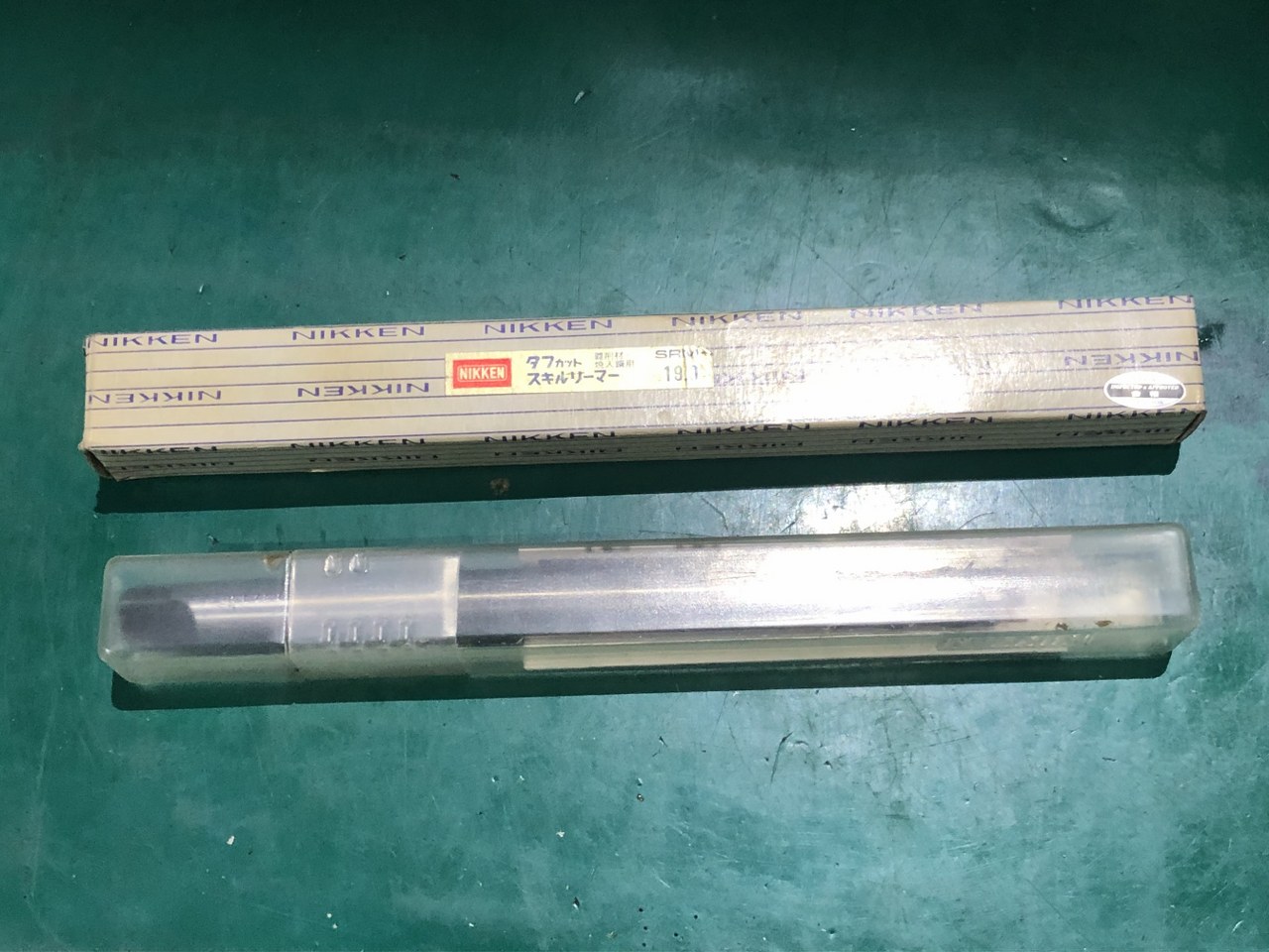 中古その他リーマ 【タフカットスキルリーマ】SRM　φ19 日研工作所