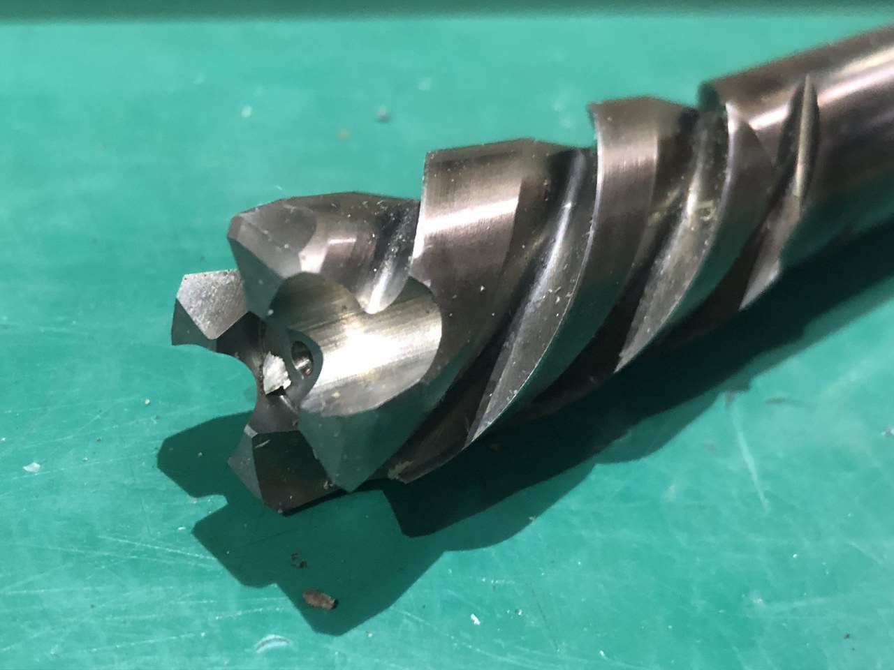 中古その他リーマ 【タフカットスキルリーマ】SRM　φ19 日研工作所