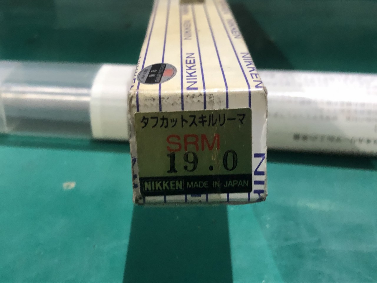 中古その他リーマ 【タフカットスキルリーマ】SRM　φ19 日研工作所
