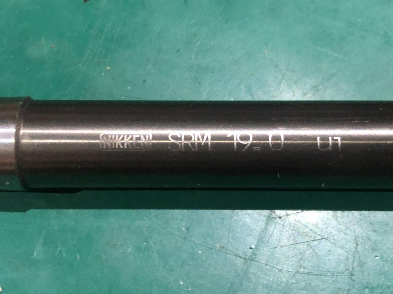 中古その他リーマ 【タフカットスキルリーマ】SRM　φ19 日研工作所