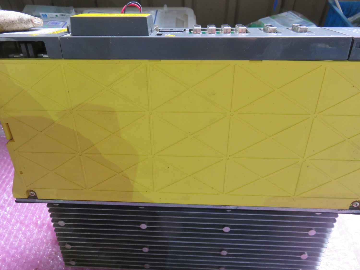 中古その他 【サーボアンプ】A06B-6079-H103 ファナック