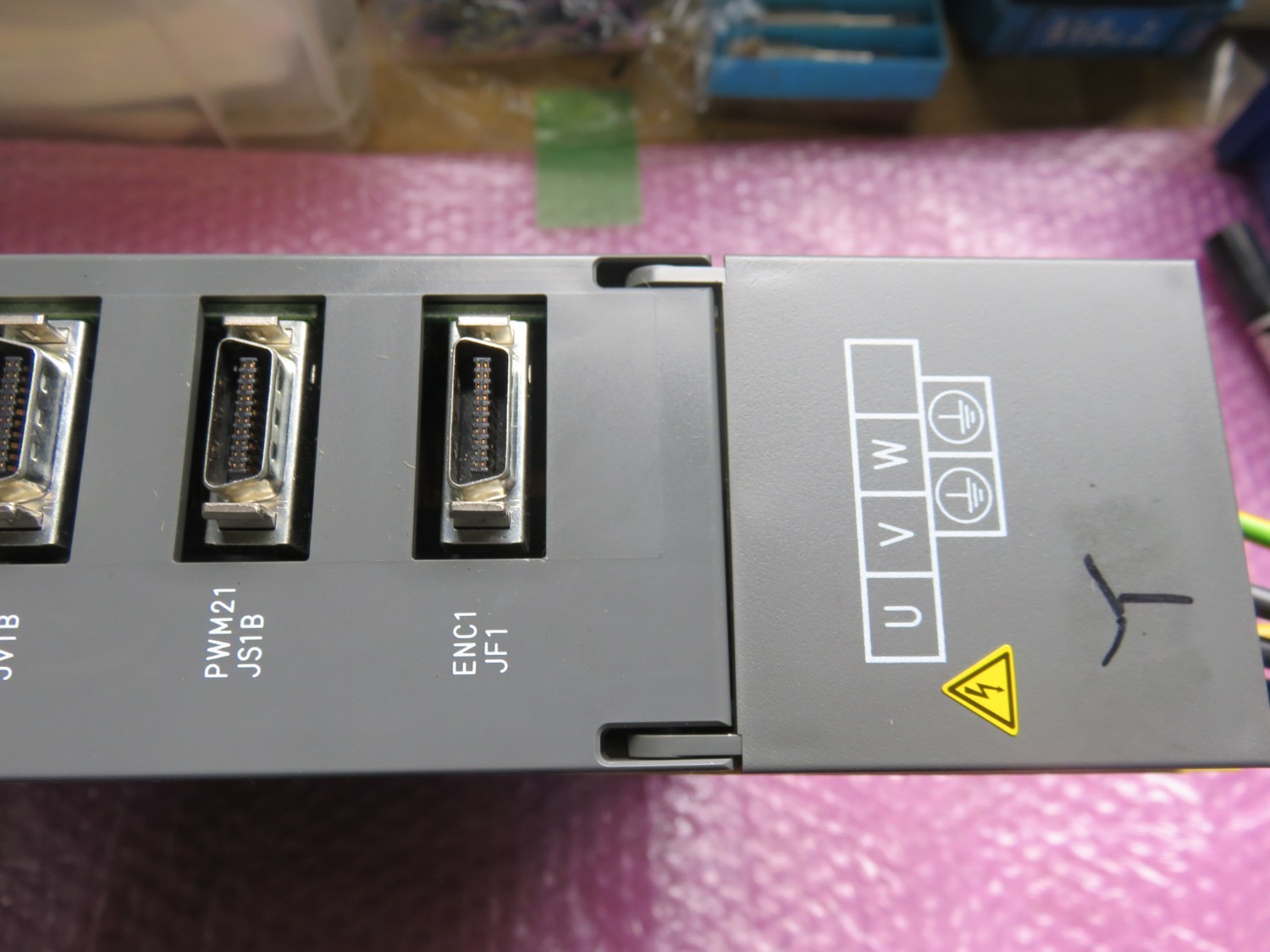 中古その他 【サーボアンプ】A06B-6079-H103 ファナック