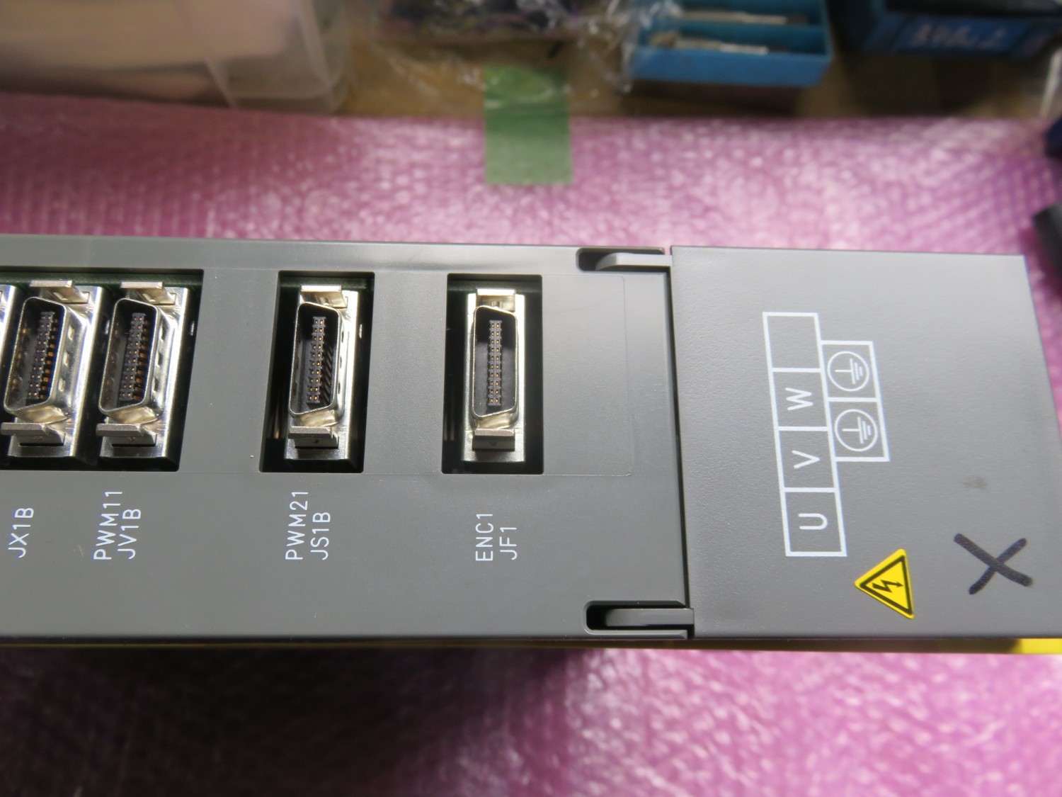中古その他 【サーボアンプ】A06B-6079-H103＃EM ファナック