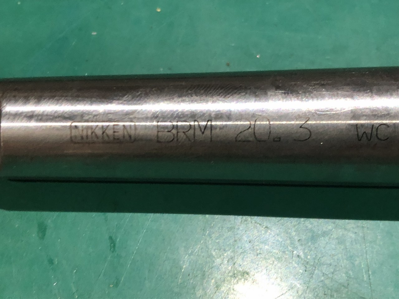 中古その他リーマ 【ブローチリーマ】BRM　φ20.3 日研工作所