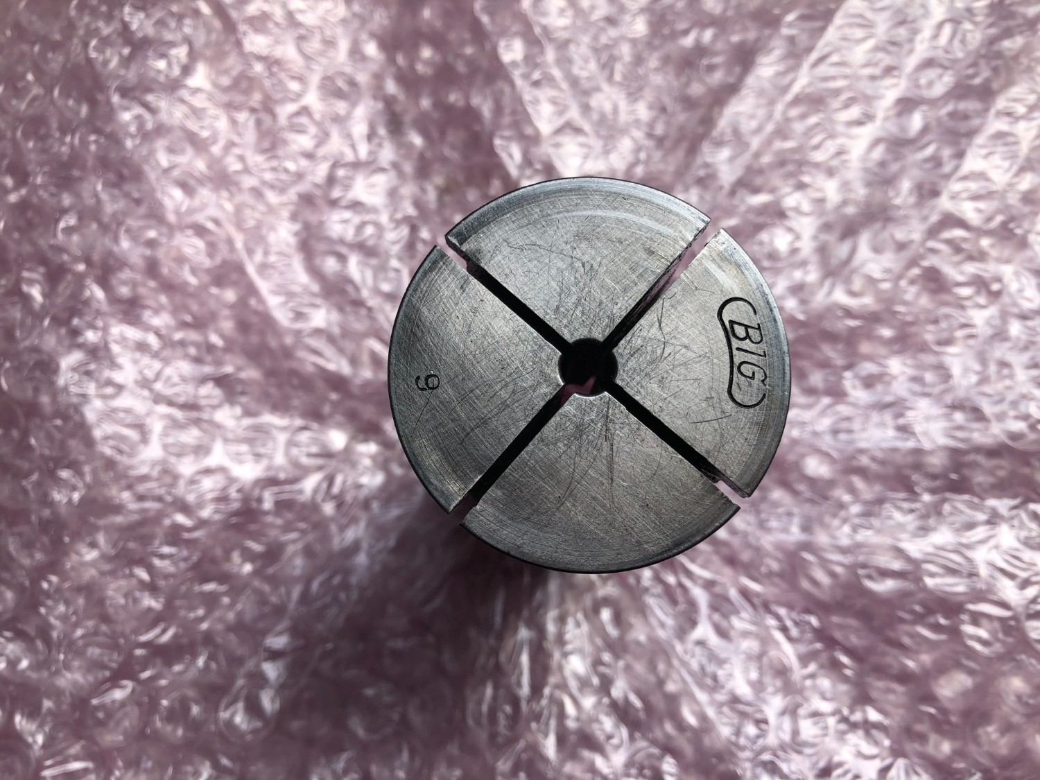 中古ストレートコレット 【ストレートコレット】φ6 BIG/ビッグ