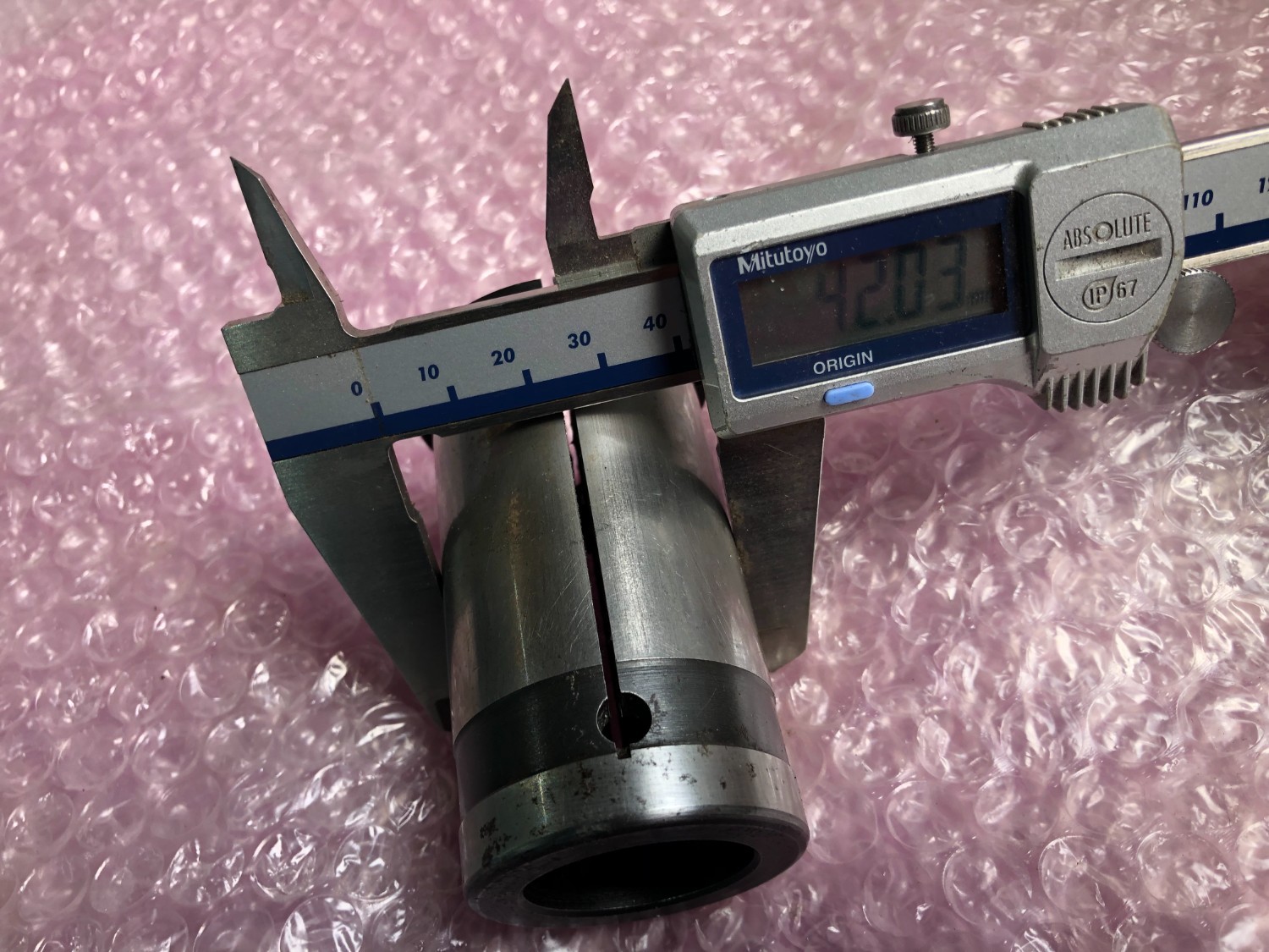 中古ストレートコレット 【ストレートコレット】φ6 BIG/ビッグ