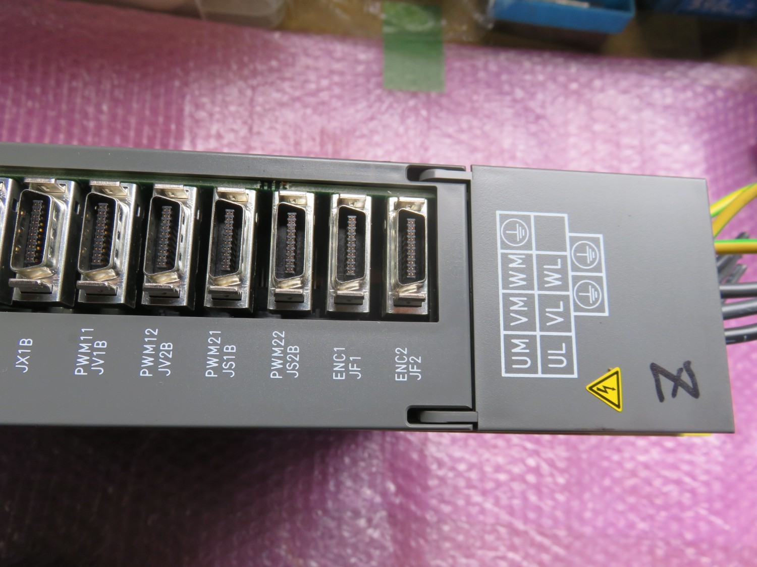 中古その他 【サーボアンプ】A06B-6079-H206 ファナック