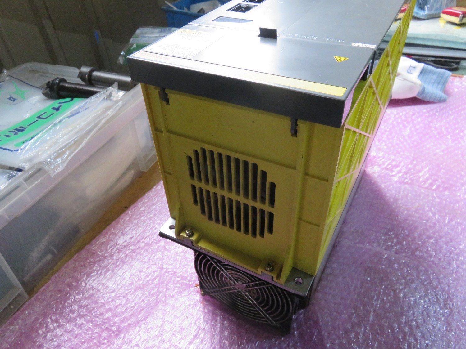 中古その他 【パワーサプライ】A06B-6087-H115 ファナック