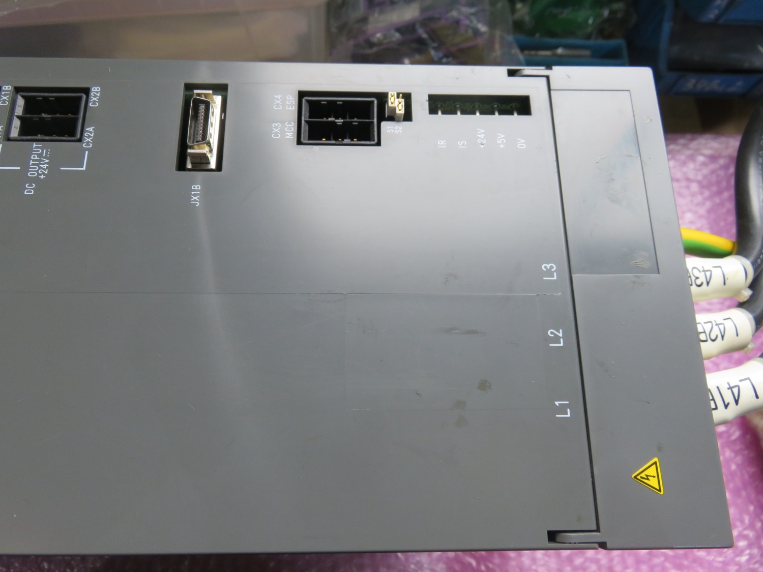 中古その他 【パワーサプライ】A06B-6087-H115 ファナック