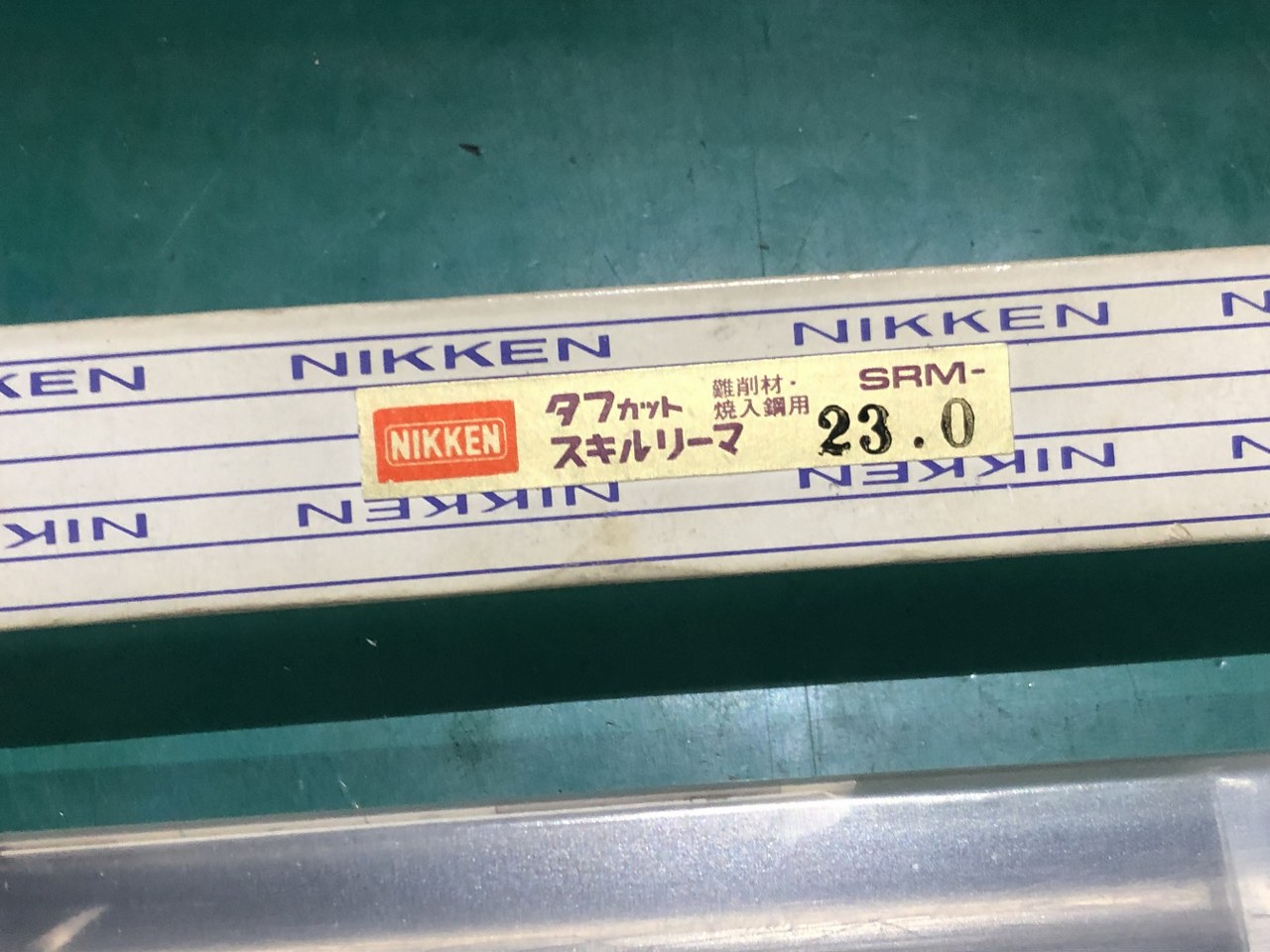 中古その他リーマ 【タフカットスキルリーマ】SRM　φ23 日研工作所