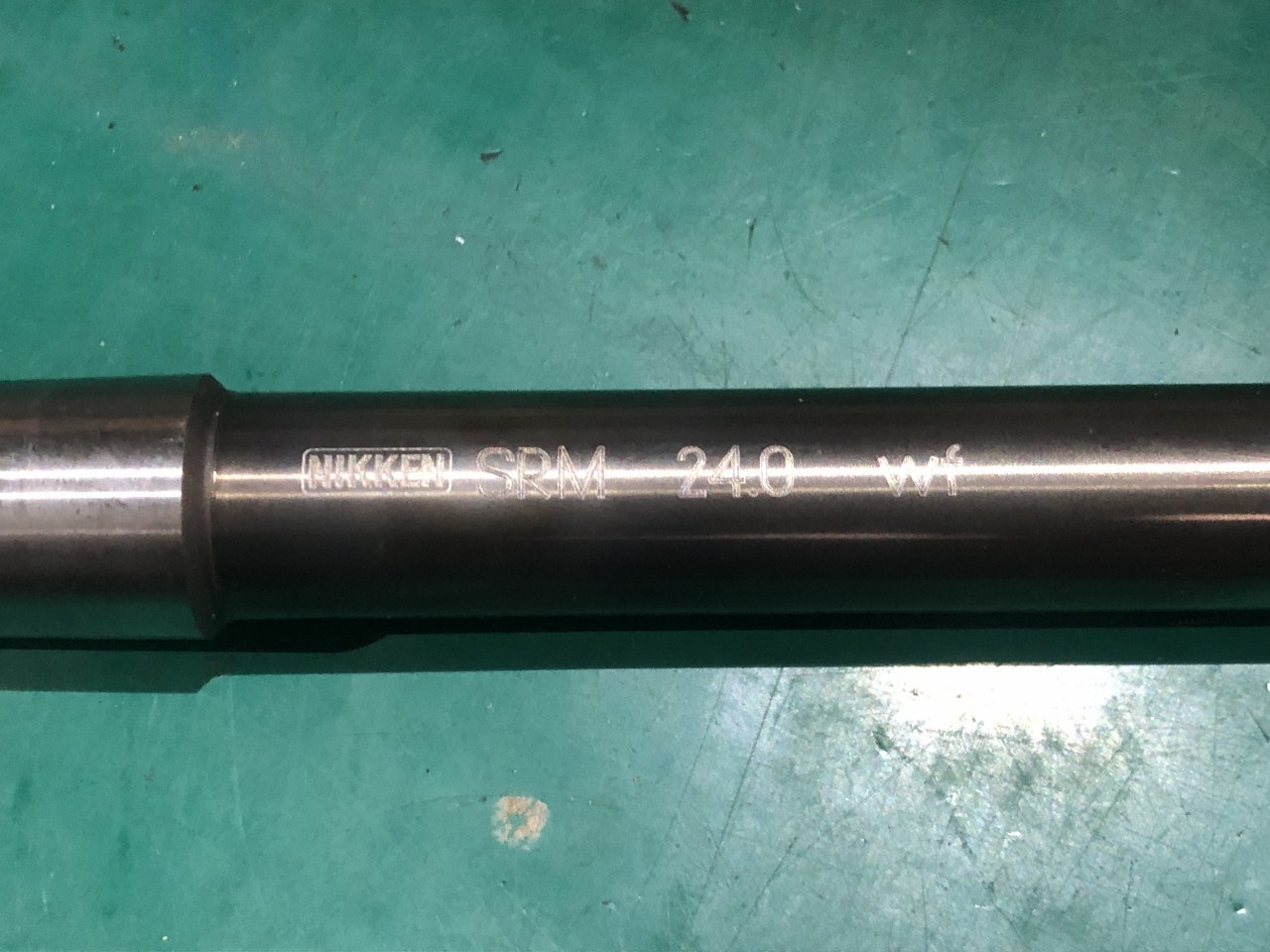 中古その他リーマ 【タフカットスキルリーマ】SRM　φ24 日研工作所
