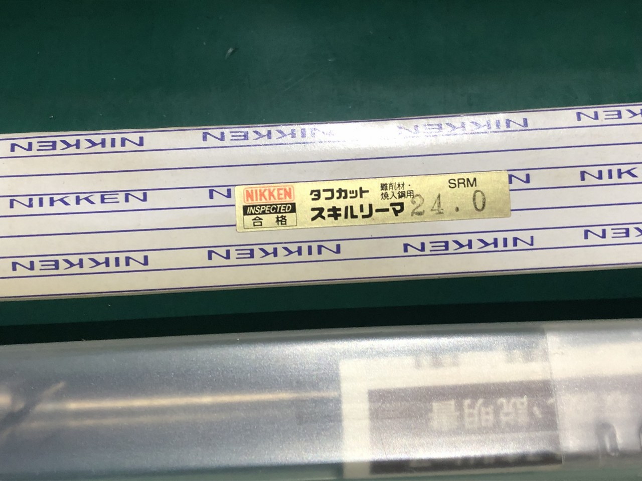 中古その他リーマ 【タフカットスキルリーマ】SRM　φ24 日研工作所