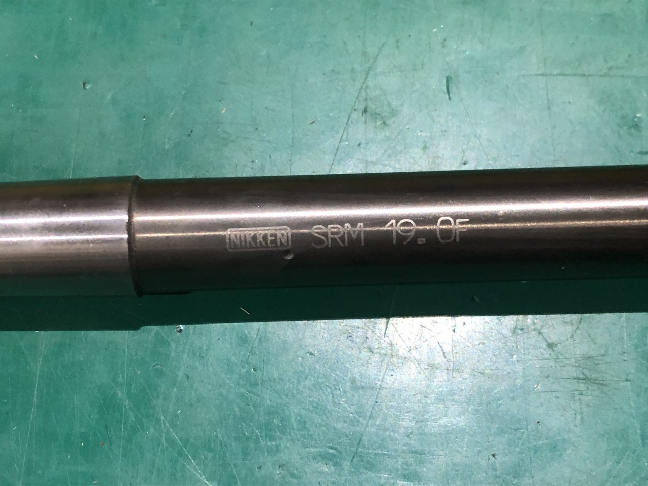 中古その他リーマ 【タフカットスキルリーマ】SRM　φ19 日研工作所