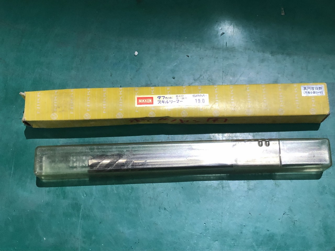 中古その他リーマ 【タフカットスキルリーマ】SRM　φ19 日研工作所