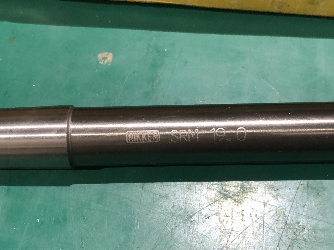 中古その他リーマ 【タフカットスキルリーマ】SRM　φ19 日研工作所