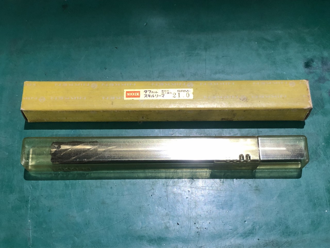 中古その他リーマ 【タフカットスキルリーマ】SRM　φ21 日研工作所