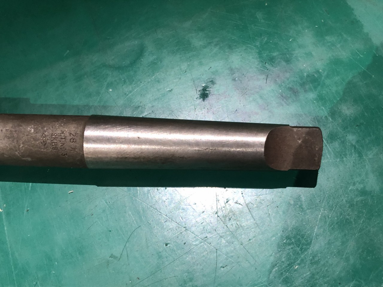 中古その他リーマ 【リーマ】SKH9シリーズ φ28 MT NO.3 不明