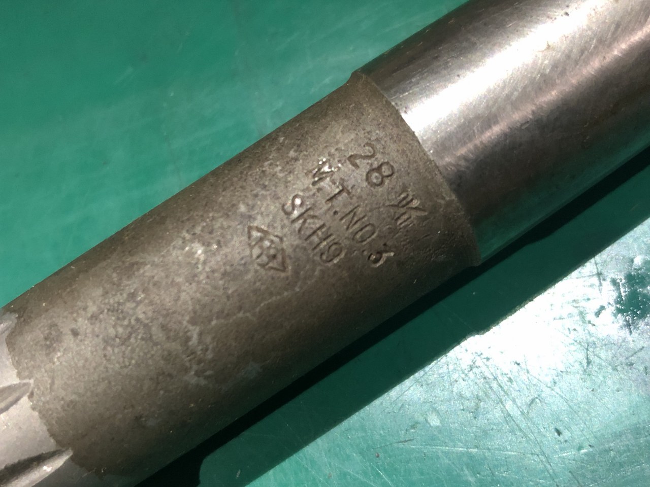中古その他リーマ 【リーマ】SKH9シリーズ φ28 MT NO.3 不明
