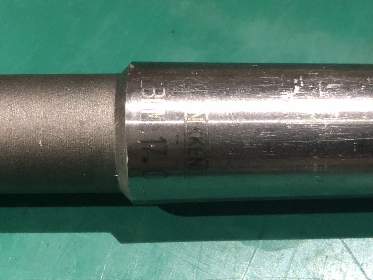 中古その他リーマ 【ブローチリーマ】φ17 日研工作所