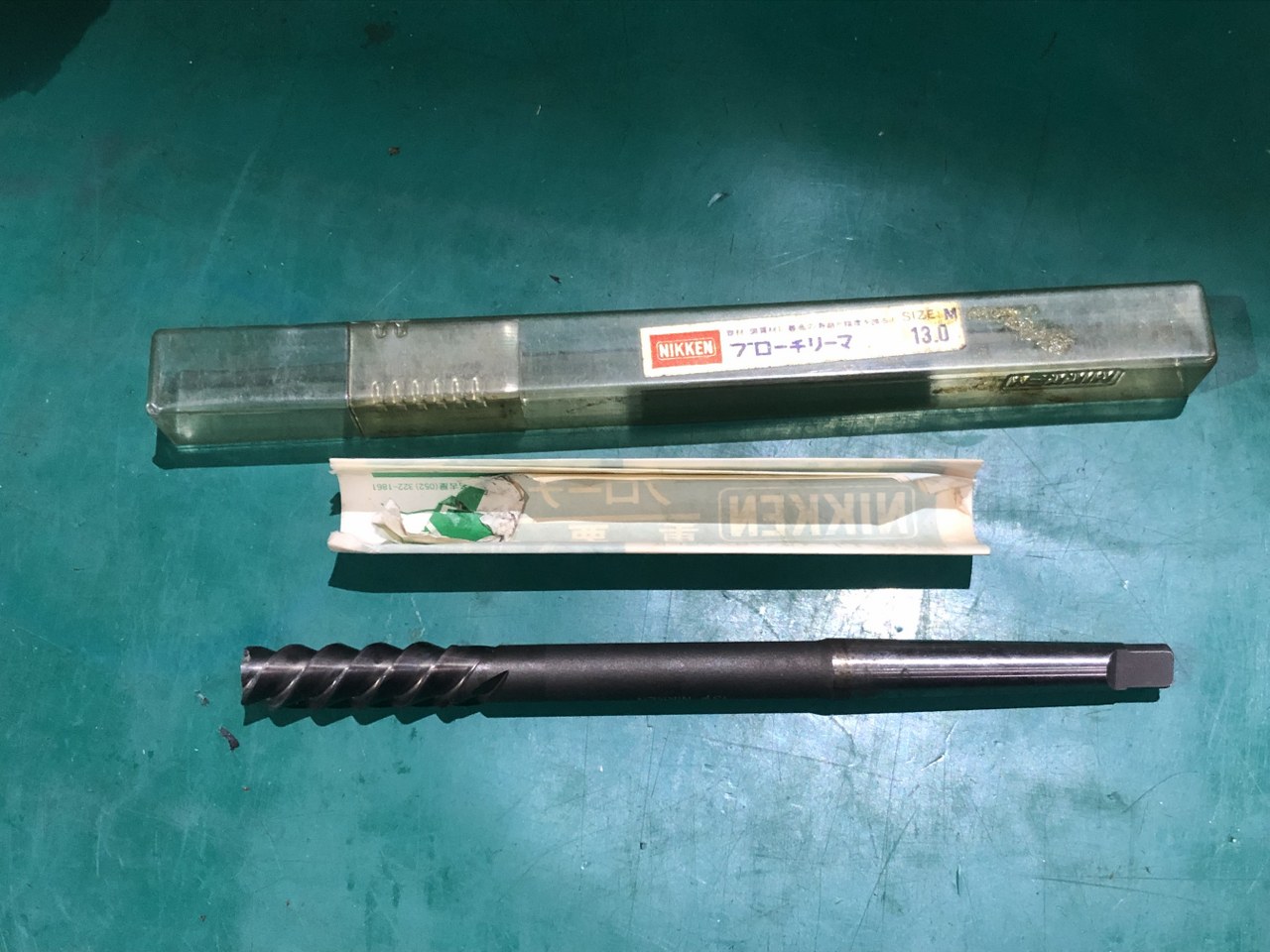 中古その他リーマ 【ブローチリーマ】φ13 日研工作所