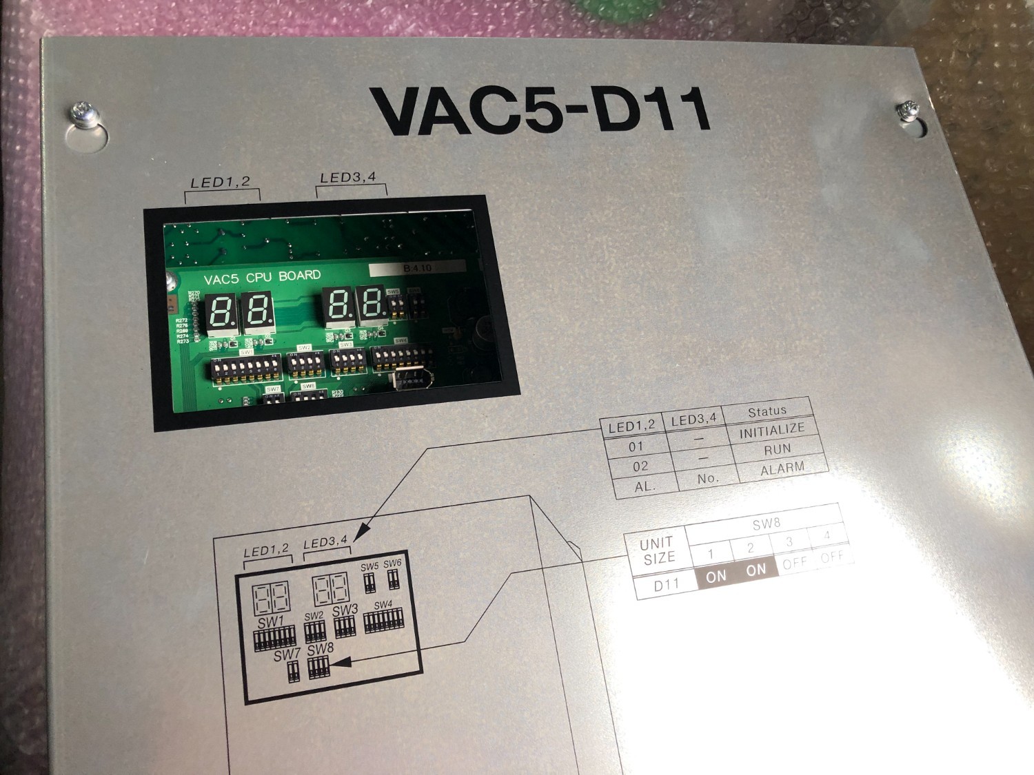 中古その他 【スピンドルドライブ】VAC5-D11 オークマ/OKUMA