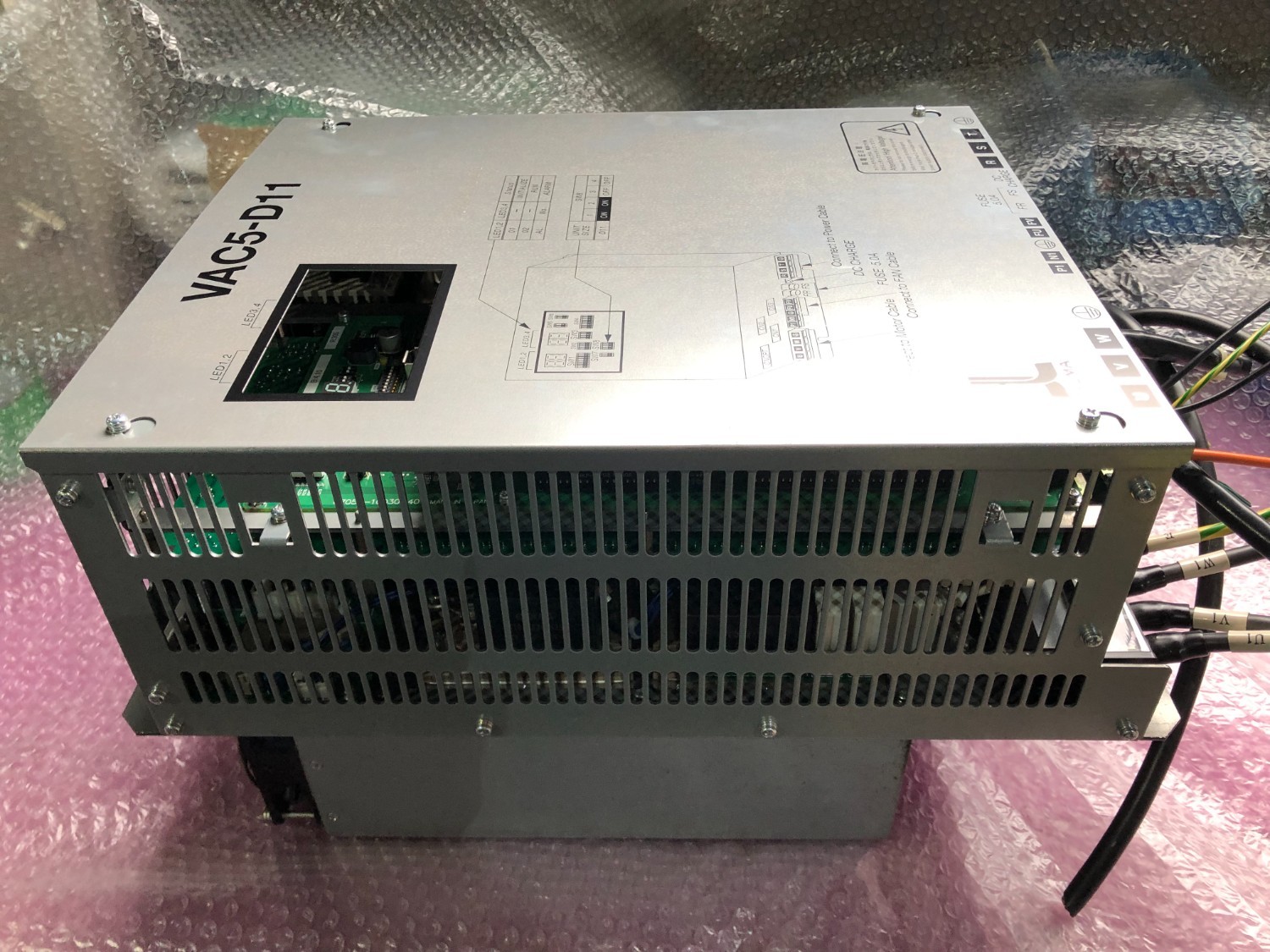 中古その他 【スピンドルドライブ】VAC5-D11 オークマ/OKUMA