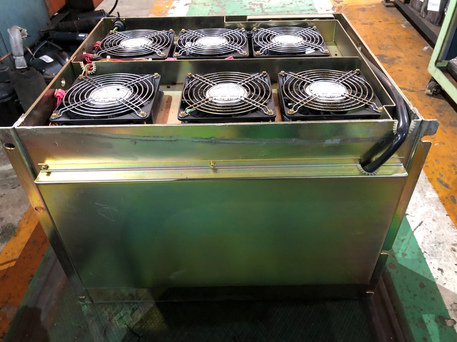 中古その他 【パワーサプライ】E0451-521-046 オークマ/OKUMA