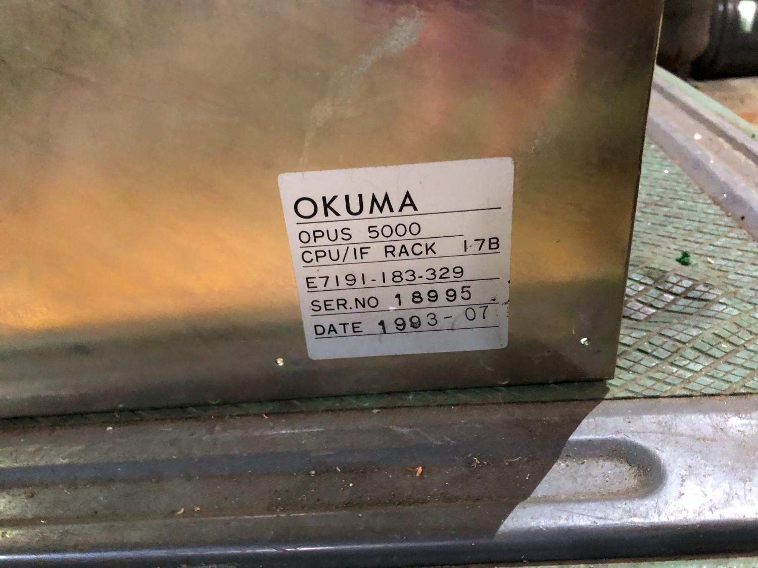 中古その他 【パワーサプライ】E0451-521-046 オークマ/OKUMA